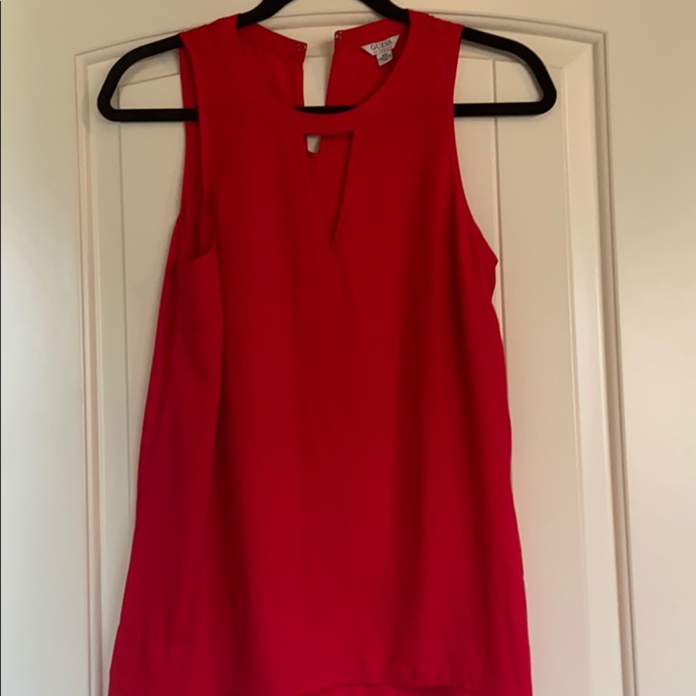 Guess Dress Top